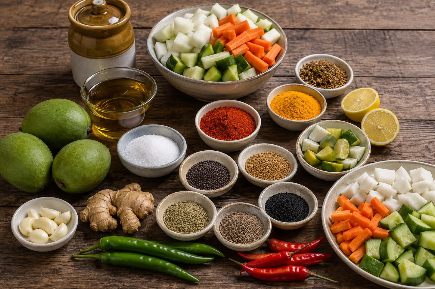 Premium Mango Pickle