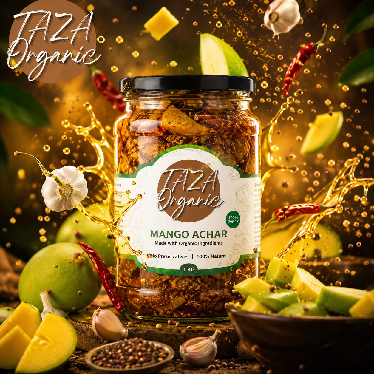 Premium Mango Pickle
